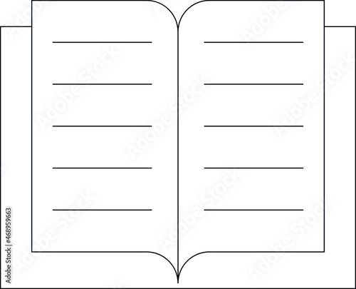global market economics icon book and study