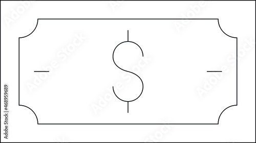 global market economics icon currency and money