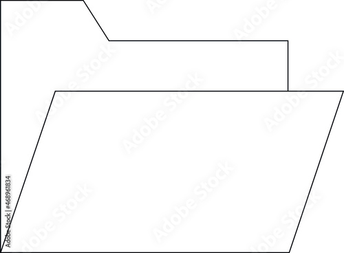 digital marketing icon storage and file