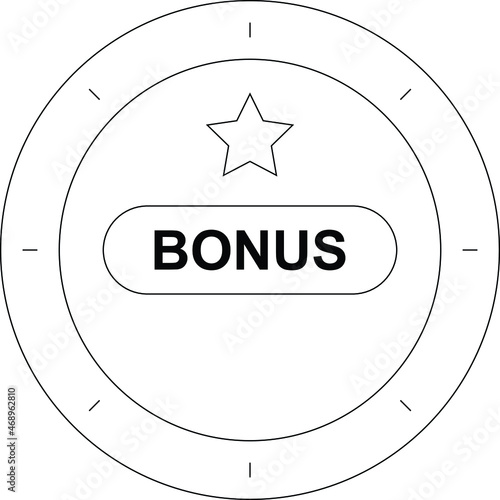 casino icon casino coin and gambling