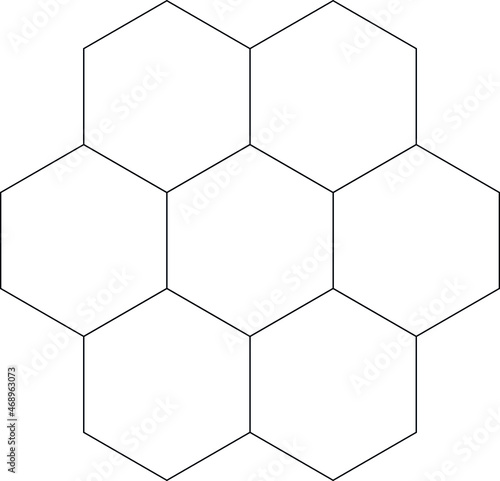 agriculture icon honeycomb and honey
