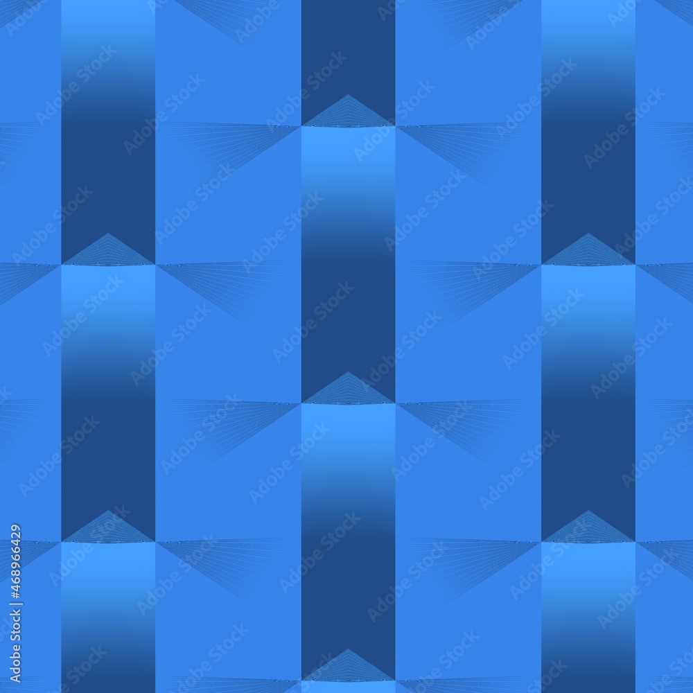 patterns and designs from many downward pointing diamond shapes scales in shades of turquoise and light blue on a royal blue background patterns and designs from many downward pointing diamond shapes scales in shades of turquoise and light blue on a royal blue background