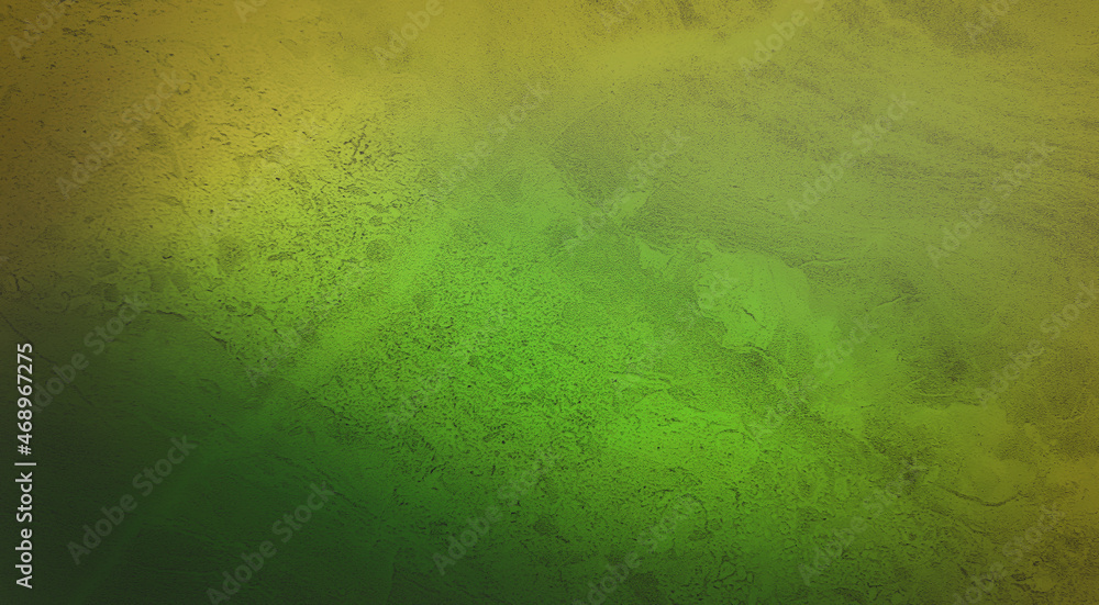 Fototapeta premium abstract bright green, yellow blurred marble stone background, smooth gradient texture color. shiny bright website pattern, banner background. abstract bright green and yellow marble stone texture.