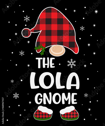 The Lola Gnome