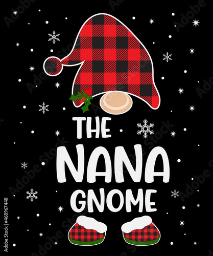 The Nana Gnome