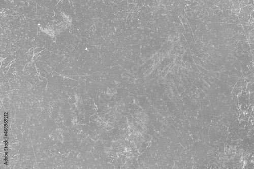 Abstract grunge noise grain texture overlay, black and white distressed background for design