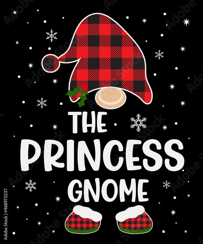 The Princess Gnome