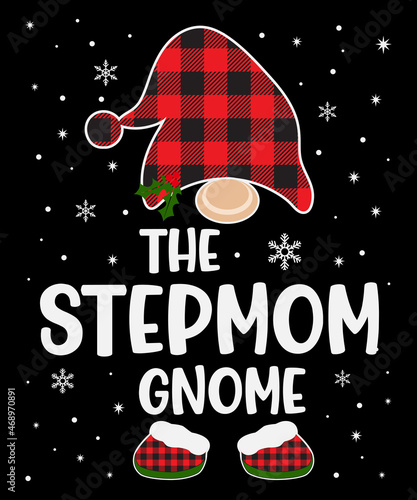 The Stepmom Gnome