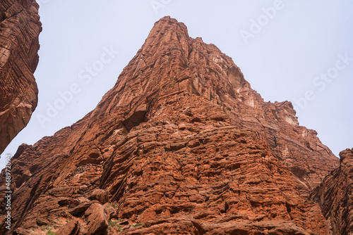 National geopark red rock canyon