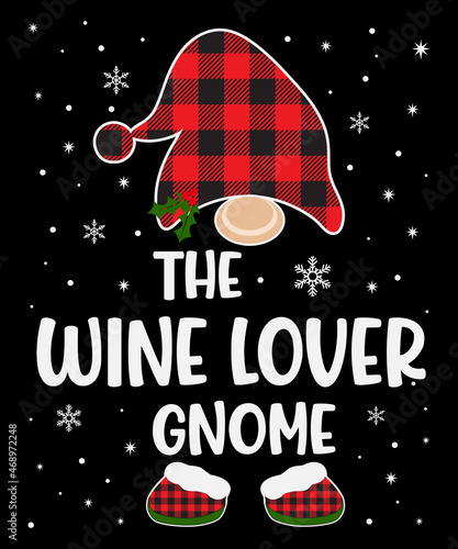 The Wine Lover Gnome