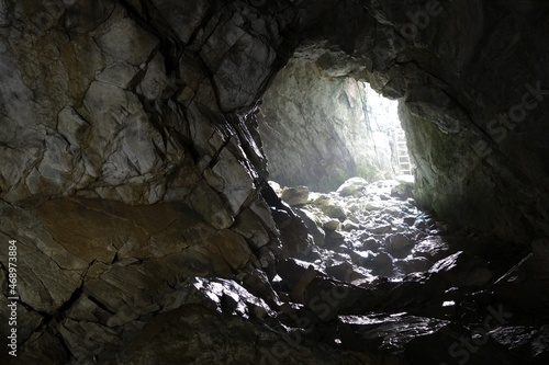 Fotografija Zakopane, jaskinia Raptawicka.