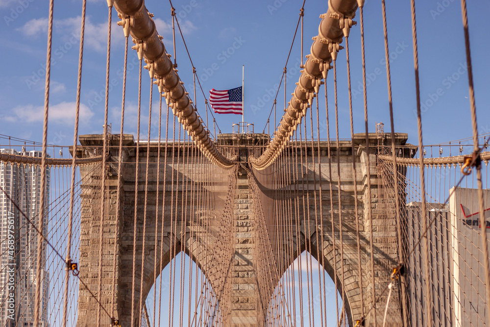 Obraz premium brooklyn bridge