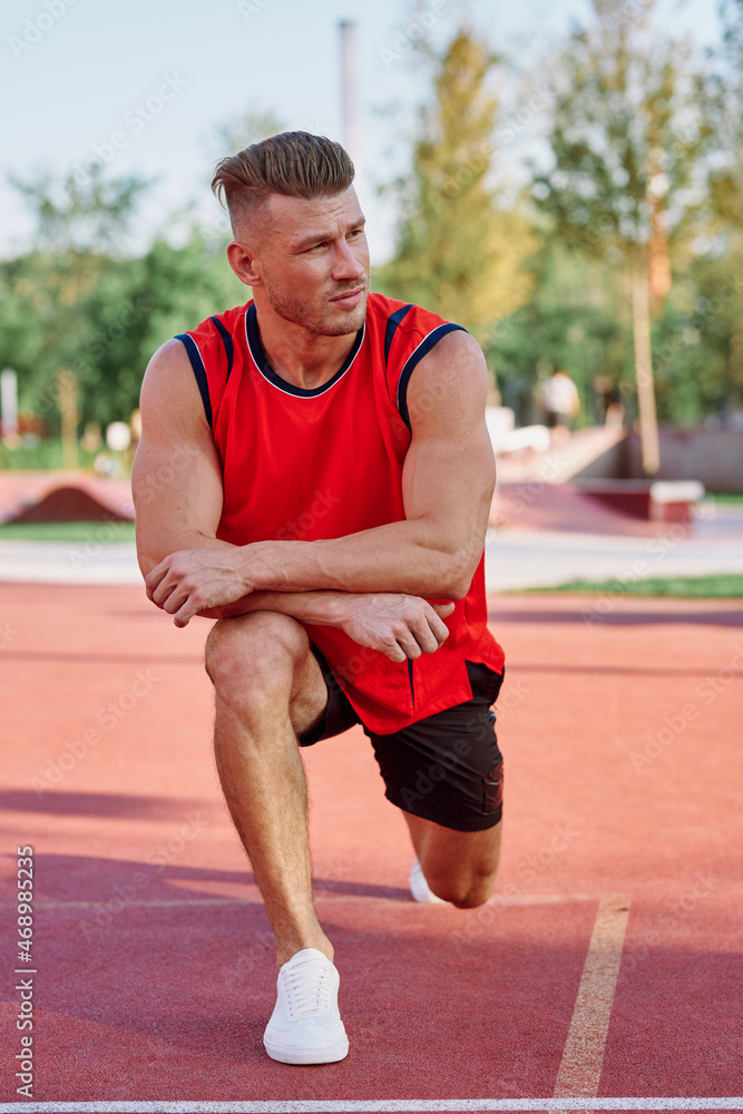 sports man workout fitness lifestyle summer health sports man workout fitness lifestyle summer health