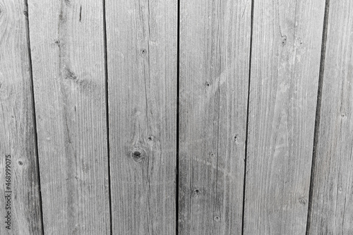 Sfondo o texture di legno grigio
