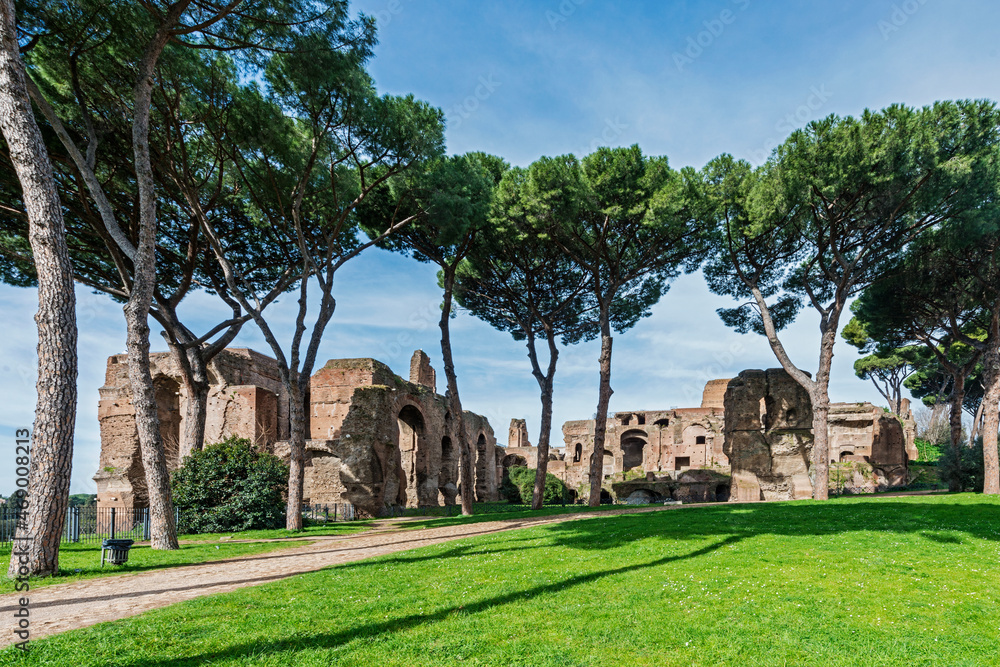 Aqua Claudia was an aqueduct of ancient Rome was begun by Emperor ...