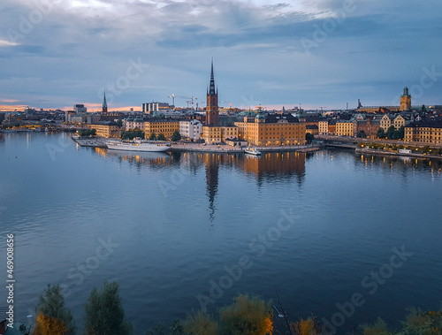 Stockholm Riddharholmen