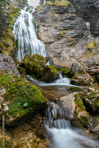 Kenzenwasserfall