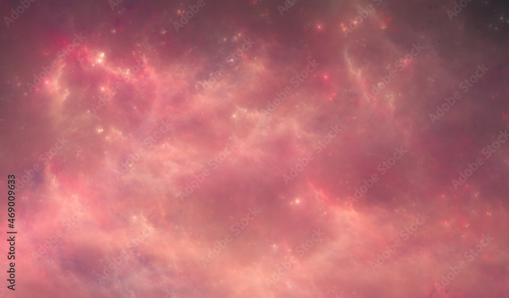 Sakura Nebula 2 - 13043 x 7630
