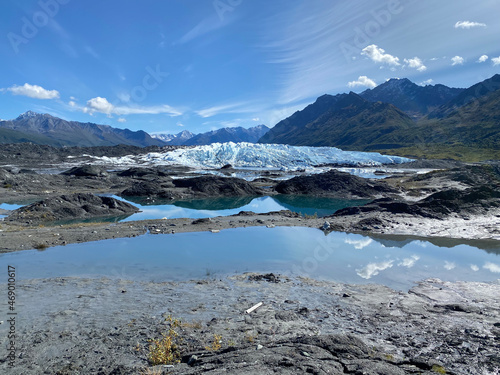 Matanuska Glacier - Alaska