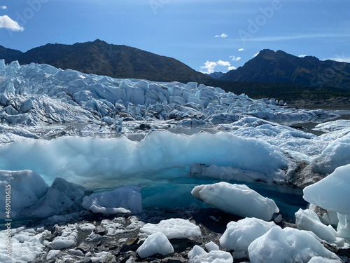 Matanuska Glacier - Alaska