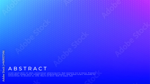 vector bg dots pattern abstract background in blue , purple , pink colors 