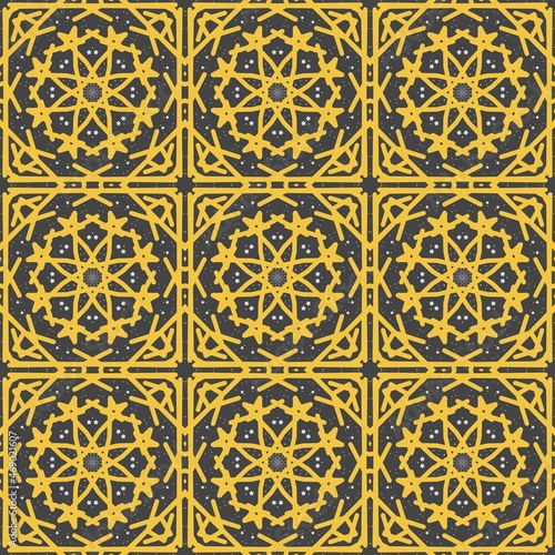 traditional and contemporary seamless textile pattern patterns  geometric motif patterns  suitable for the textile industry  carpets  wall backgrounds  with high resolution ready for printing