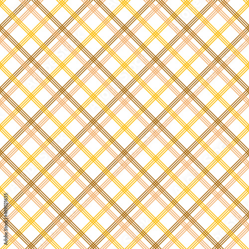 Classic seamless checkers pattern design for decorating, wrapping paper, wallpaper, fabric, backdrop and etc.