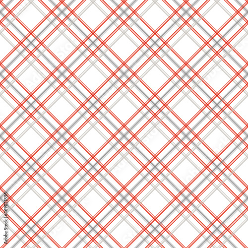Classic seamless checkers pattern design for decorating, wrapping paper, wallpaper, fabric, backdrop and etc.