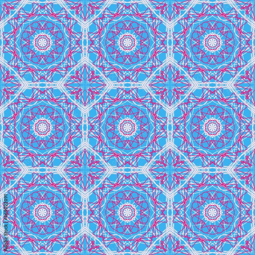 traditional and contemporary seamless textile pattern patterns, geometric motif patterns, suitable for the textile industry, carpets, wall backgrounds, with high resolution ready for printing