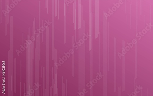 pink background, random minimalist abstract illustration vector for logo, card, banner, web and printing.