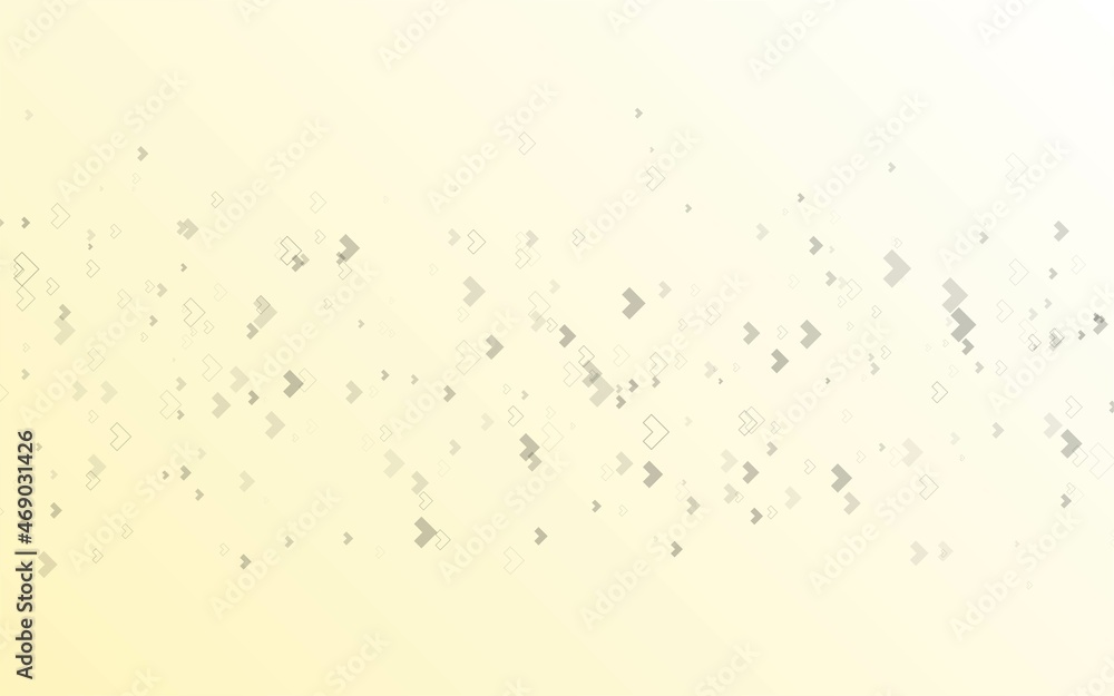 Light background, random minimalist abstract illustration vector for logo, card, banner, web and printing.