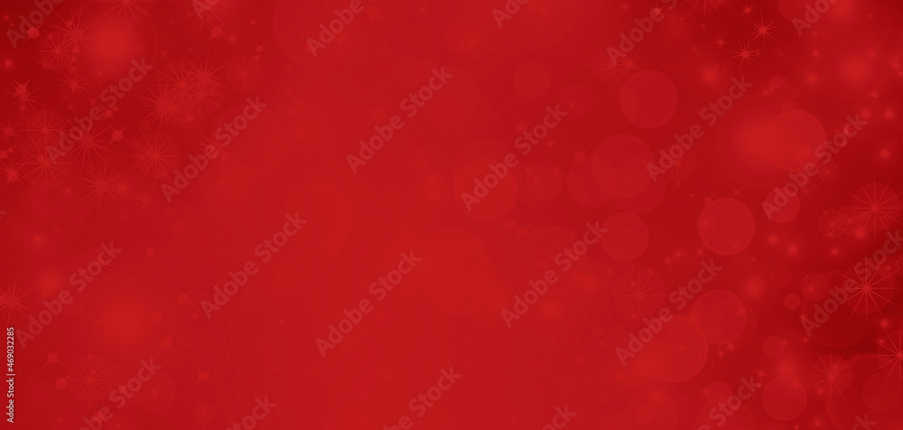 Bright red background. Christmas and New Year. Bright red background. Christmas and New Year.