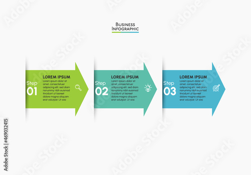 Business data visualization. timeline infographic icons designed for abstract background template milestone element modern diagram process technology digital marketing data presentation chart Vector