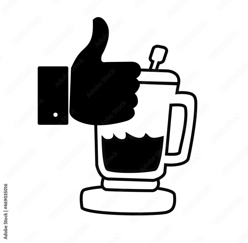 good juice icon vector good juice icon vector