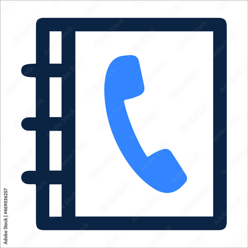 Contacts or phone book ico Contacts or phone book ico