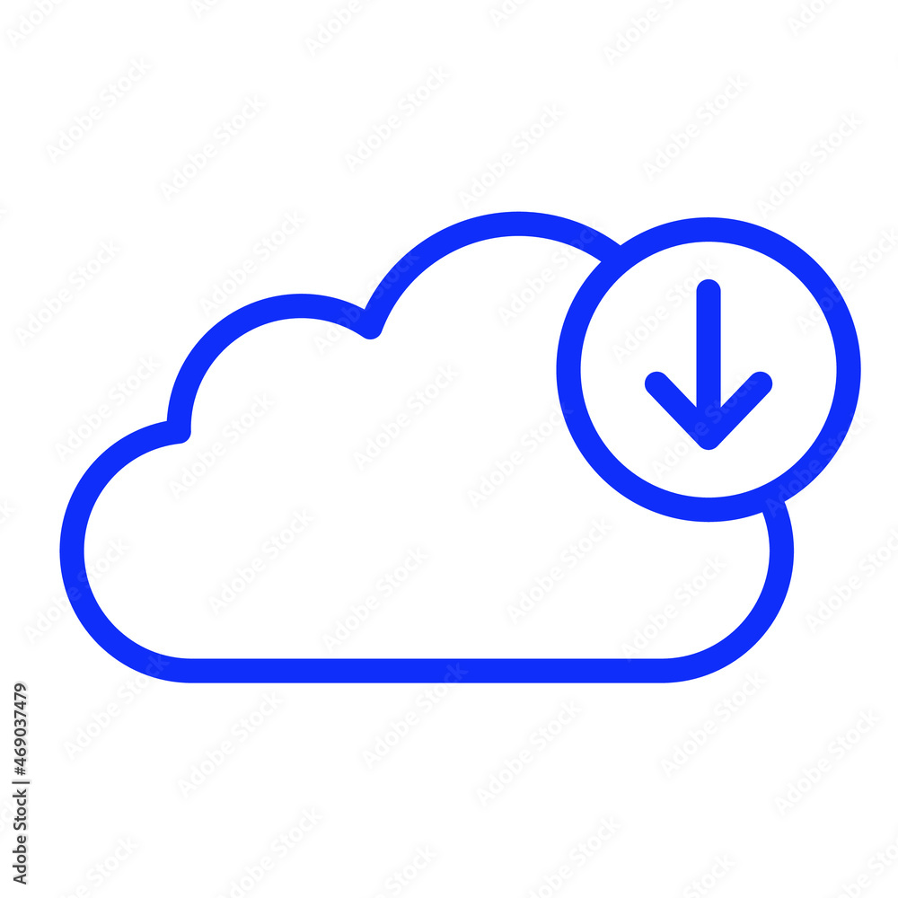 Cloud download Isolated Vector icon which can easily modify or edit
Cloud download Isolated Vector icon which can easily modify or edit