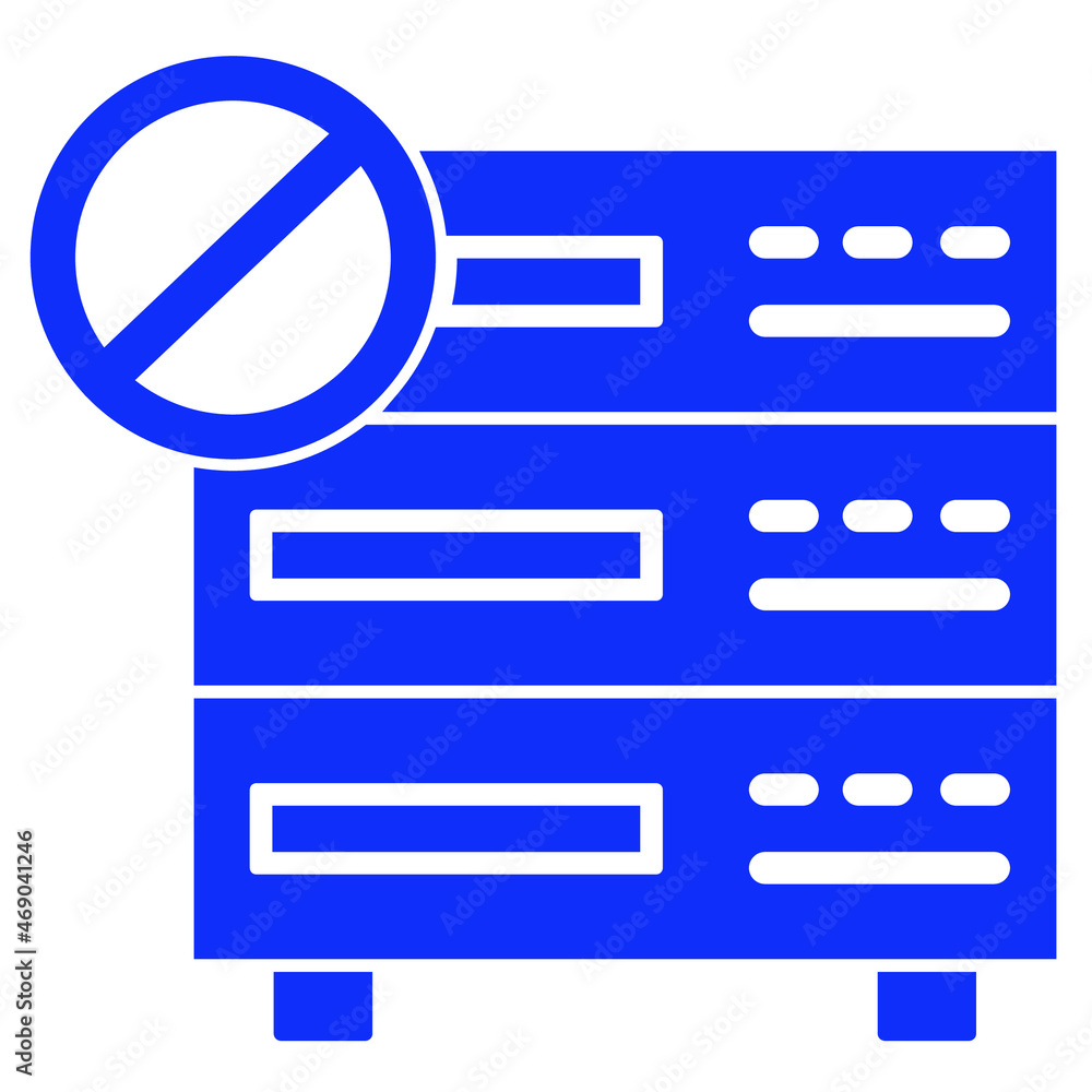 Server banned Isolated Vector icon which can easily modify or edit
Server banned Isolated Vector icon which can easily modify or edit