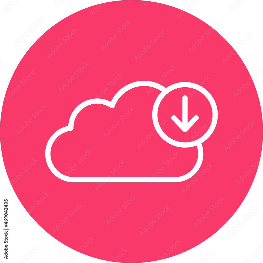 Cloud download Isolated Vector icon which can easily modify or edit
Cloud download Isolated Vector icon which can easily modify or edit