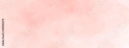 Light pink pastel watercolor background  Colorful watercolor design background texture  vector colorful watercolor backgrounds for business card or flyer template