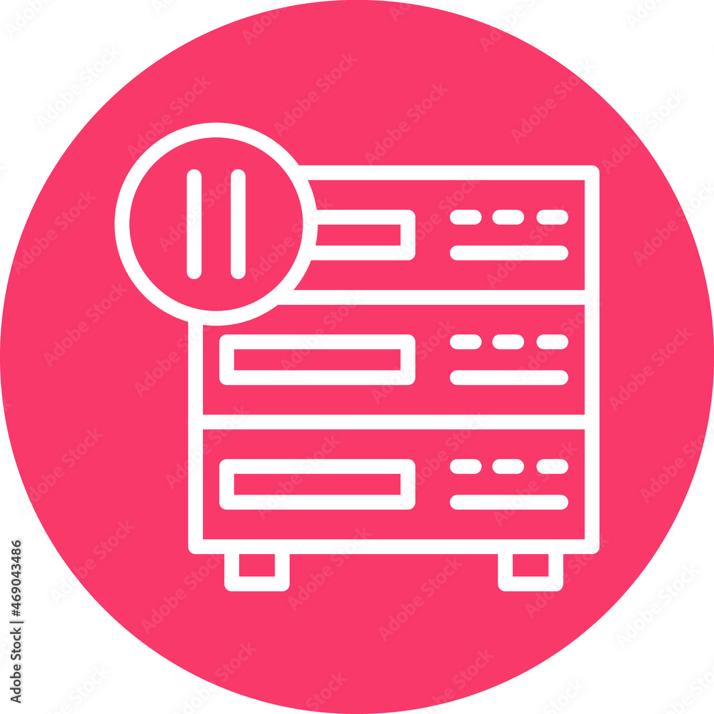 Server Push Isolated Vector icon which can easily modify or edit
Server Push Isolated Vector icon which can easily modify or edit