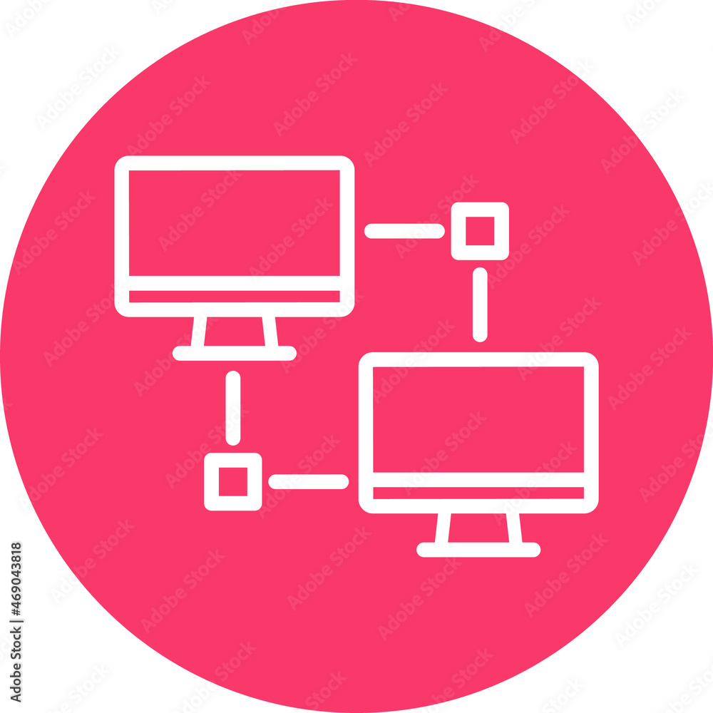 Networking Isolated Vector icon which can easily modify or edit
Networking Isolated Vector icon which can easily modify or edit