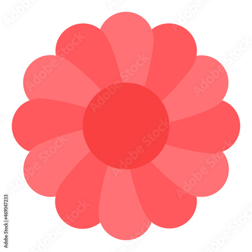 daisy flower icon