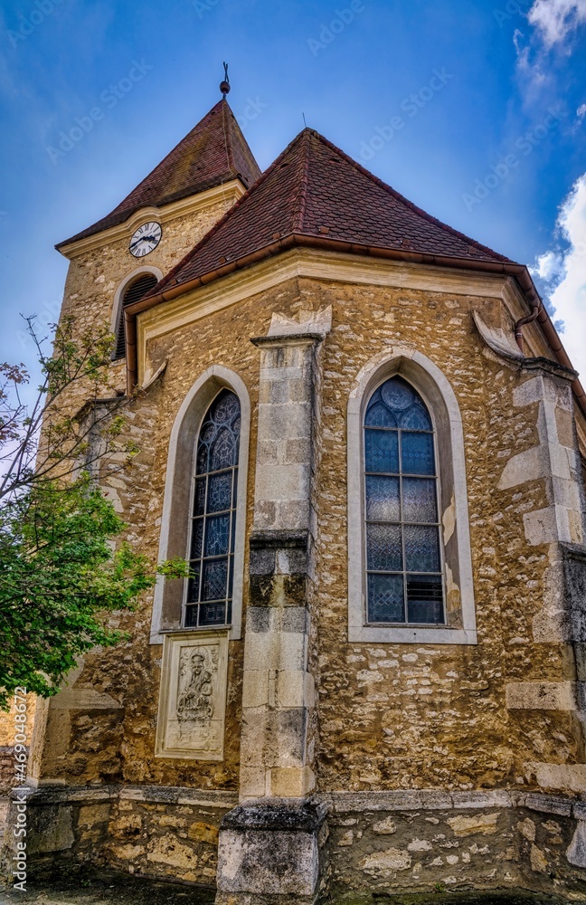 Immendorf Church Lower Austria