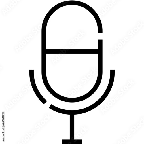 mic icon