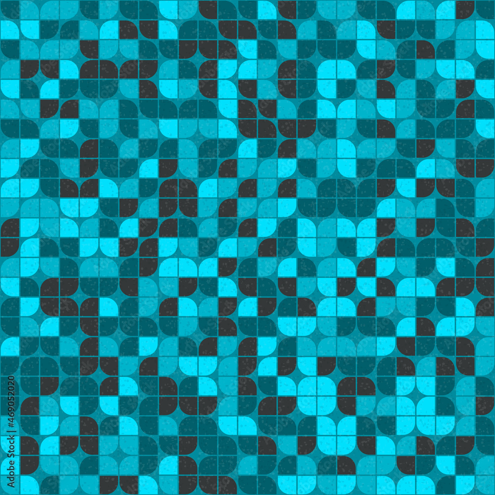 Abstract Geometric Pattern generative computational art illustration Abstract Geometric Pattern generative computational art illustration