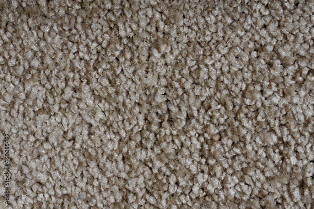 Carpet covering background. Pattern and texture of gray colour carpet. Copy space Carpet covering background. Pattern and texture of gray colour carpet. Copy space