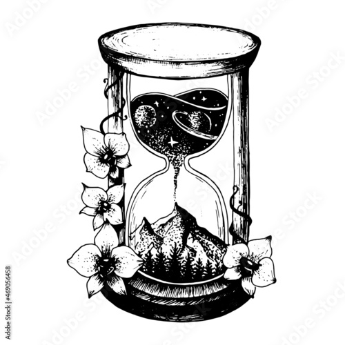 Sand Clock