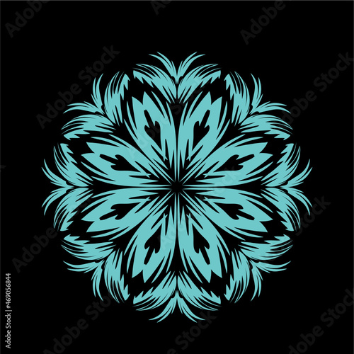 Beautiful Mandala Art for NFT