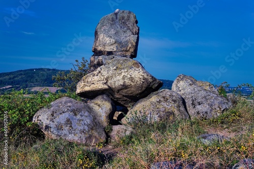 Cone Stones Lower Austria Winde District