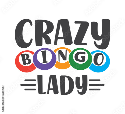 Bingo SVG Bundle, Crazy Bingo Lady svg, Bingo quotes bundle, Bingo design svg, Bingo gift, Bingo Games, Crazy bingo, Bingo Cutting File